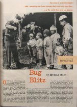 The American Magazine featuring article "Bug Blitz/Are We Ready for Victory